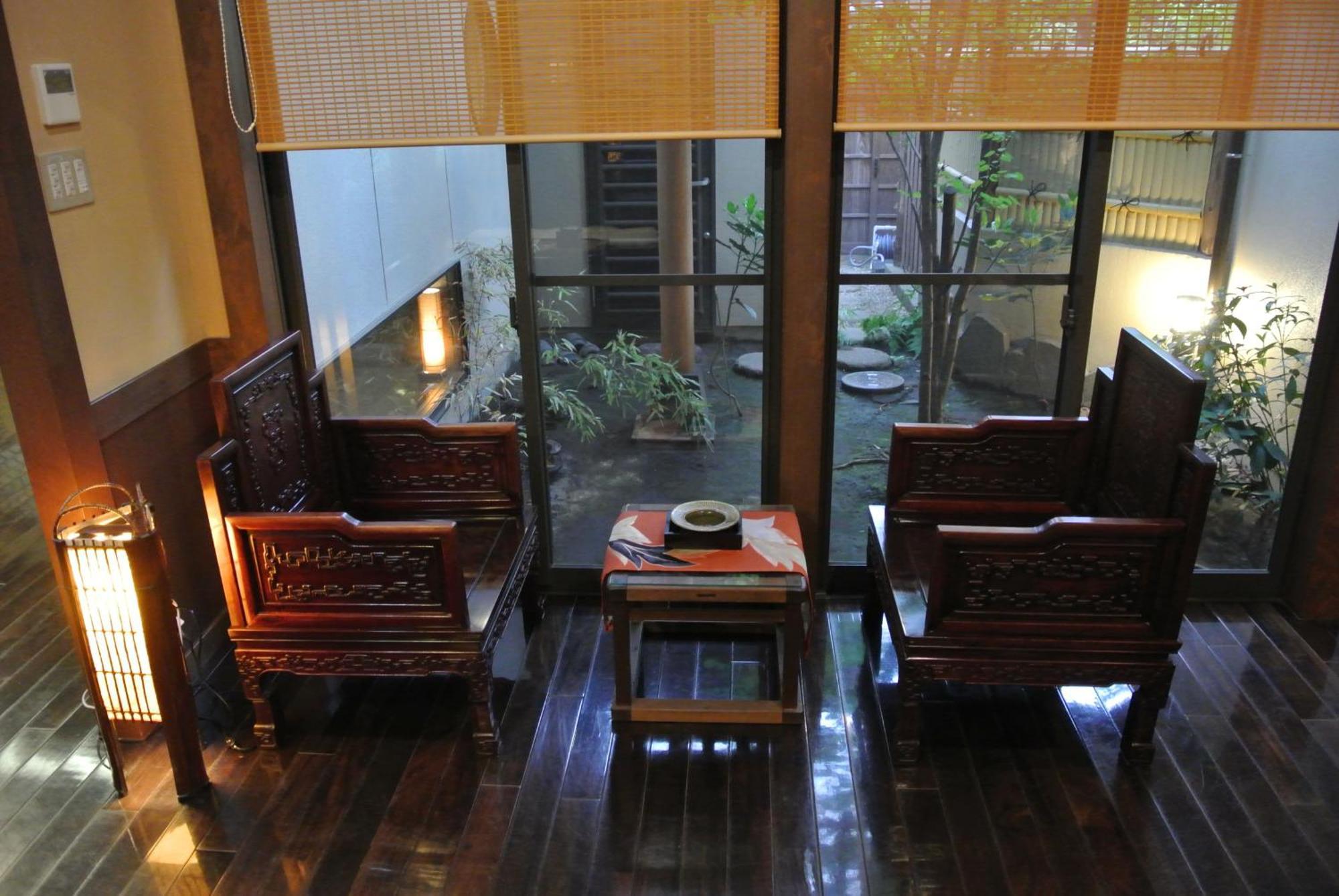 Ryokan Sennari (Adults Only) Beppu Exterior foto