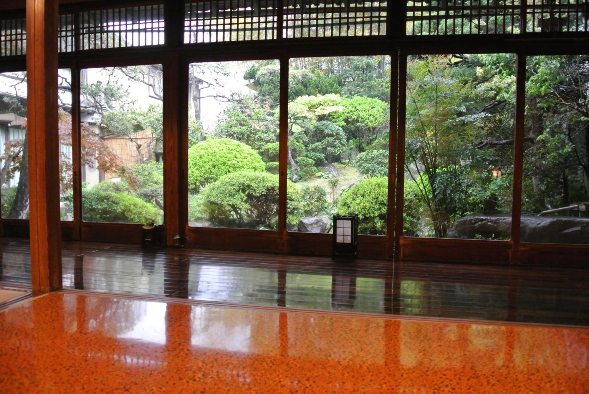 Ryokan Sennari (Adults Only) Beppu Exterior foto