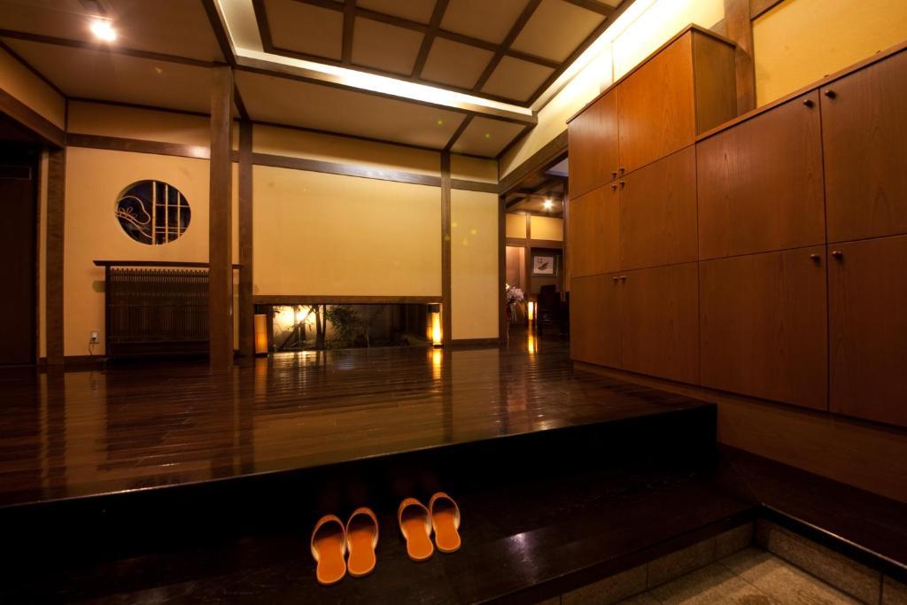 Ryokan Sennari (Adults Only) Beppu Exterior foto