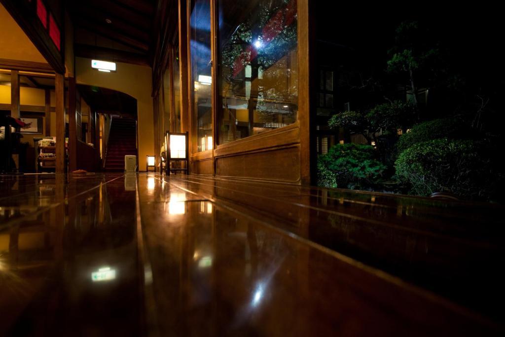 Ryokan Sennari (Adults Only) Beppu Exterior foto