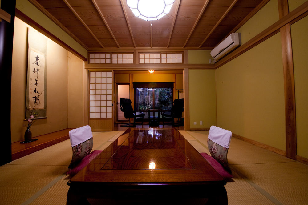 Ryokan Sennari (Adults Only) Beppu Exterior foto