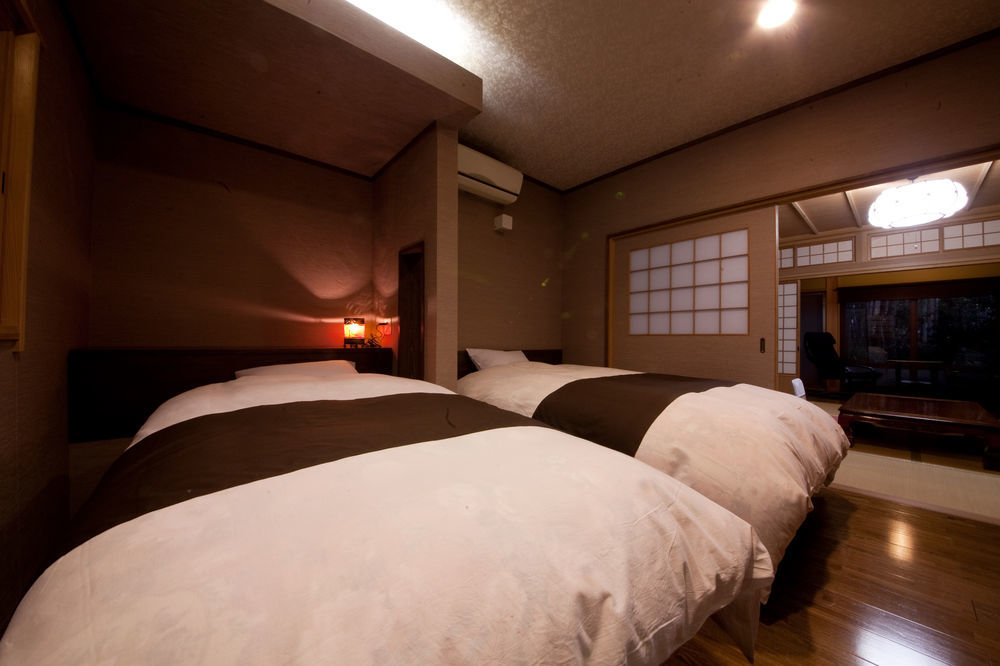 Ryokan Sennari (Adults Only) Beppu Exterior foto