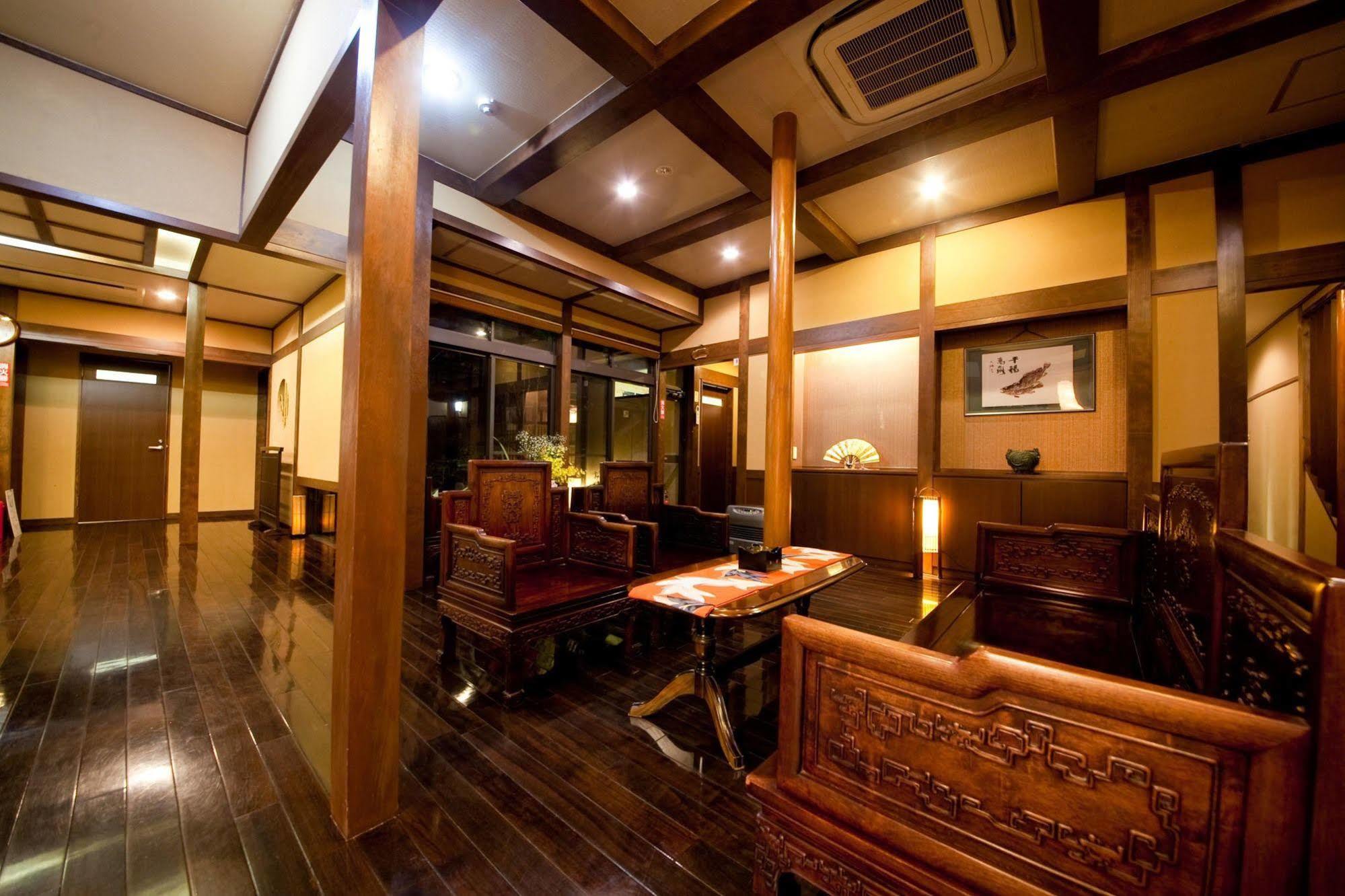 Ryokan Sennari (Adults Only) Beppu Exterior foto