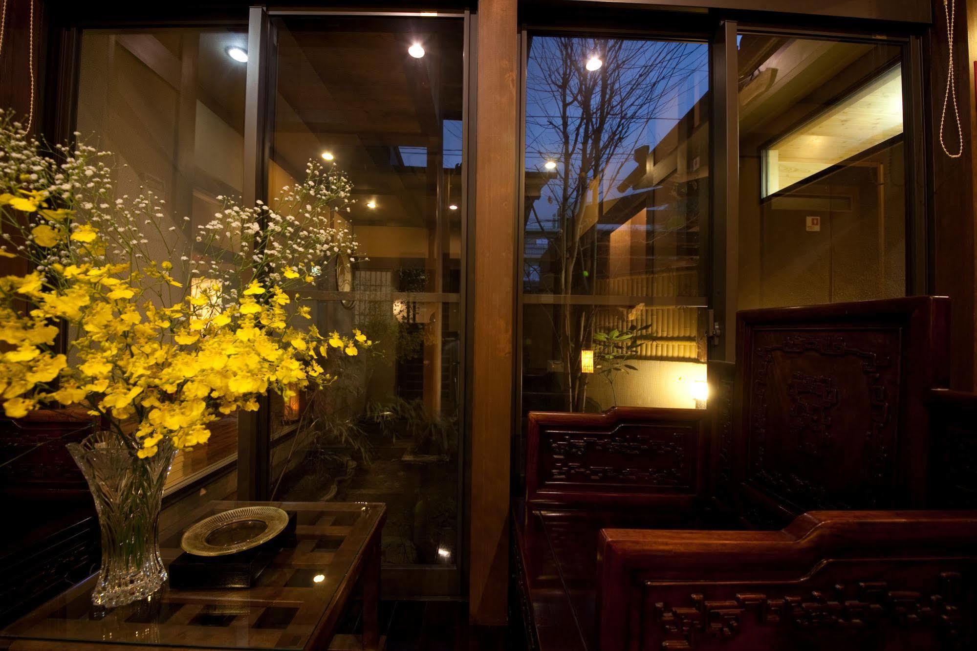 Ryokan Sennari (Adults Only) Beppu Exterior foto
