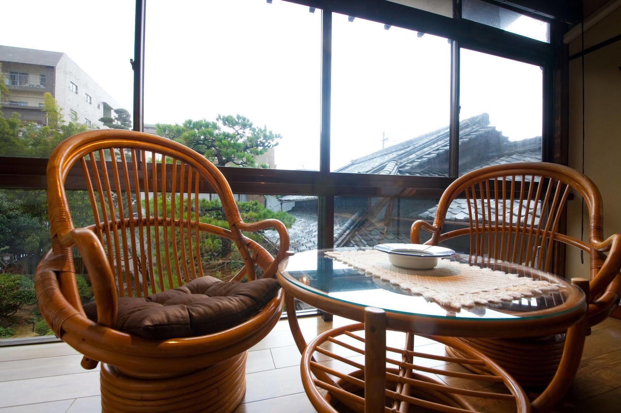 Ryokan Sennari (Adults Only) Beppu Exterior foto