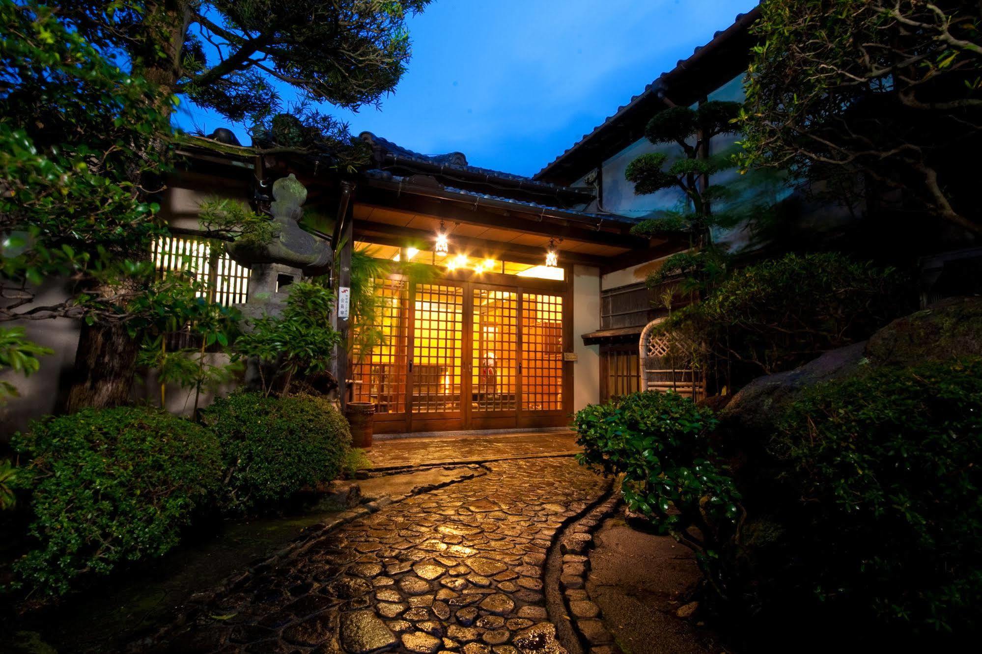 Ryokan Sennari (Adults Only) Beppu Exterior foto